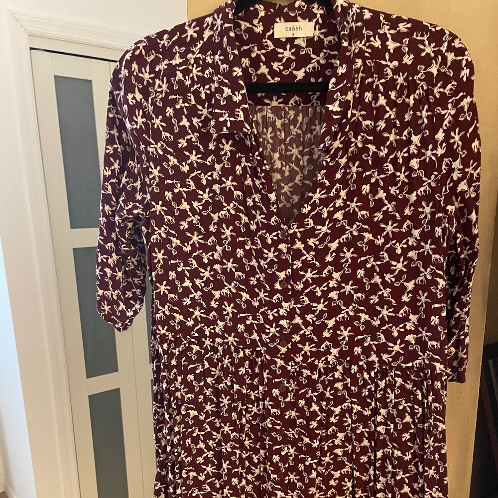 Ba&sh Dress